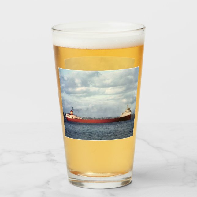 Verre Edmund Fitzgerald (Dos (rempli))