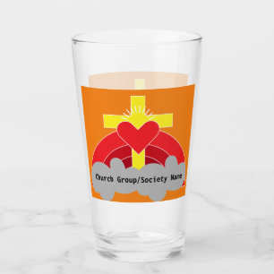 Verre Eglise Sociétés Groupes Et Clubs Coffee Mug Squar