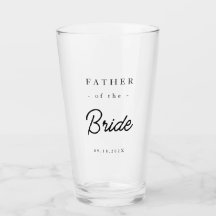 Elegant Father of the Bride
