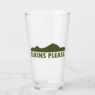 Verre Elkins Virginie-Occidentale S'il vous plaît