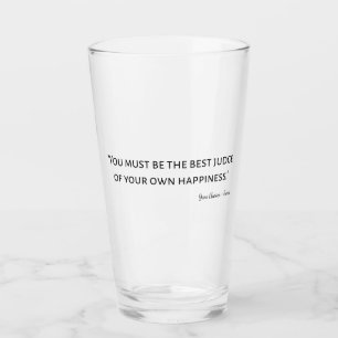 Verre Emma De Jane Austen Citation I