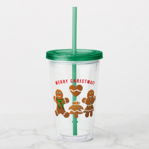 Verre En Acrylique 5 Soldats du jouet Nutty Nutcracker