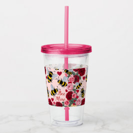 Verre En Acrylique Abee Mine Love Buzz Design