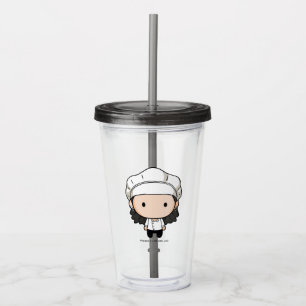 Verre En Acrylique AMIS™ Monica Chibi