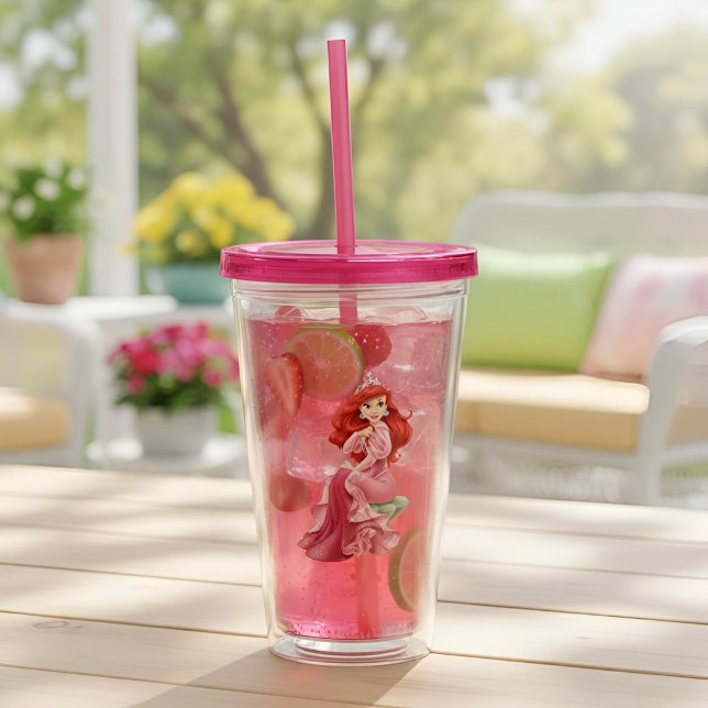 Verre En Acrylique Ariel (Créateur téléchargé)