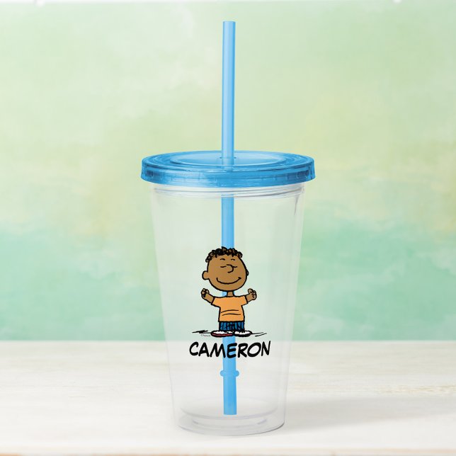 Verre En Acrylique Armoiries de Franklin (Créateur téléchargé)