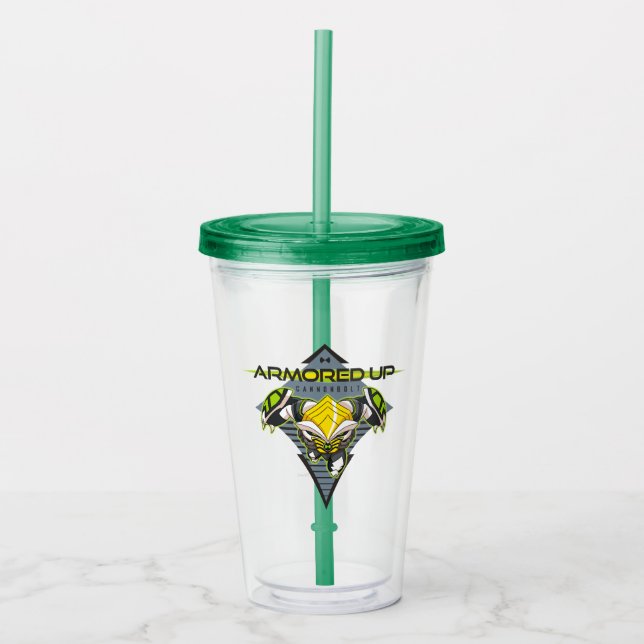 Verre En Acrylique Armored Up - Cannonbolt Omni-Kix (Devant)