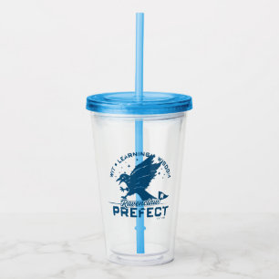 Verre En Acrylique Badge Préfet RAVENCLAW™