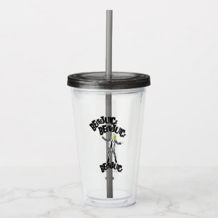 Verre En Acrylique Beetlejus Beetlejus Beetlejus
