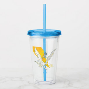 Verre En Acrylique Bêtes fantastiques Thunderbird
