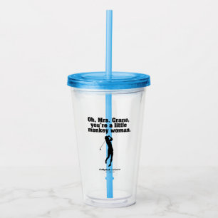 Verre En Acrylique Caddyshack Oh Mme Crane