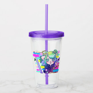 Verre En Acrylique Chamisul YAHOIMI ボトル