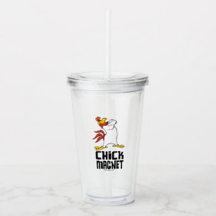 Verre En Acrylique Chick Magazine