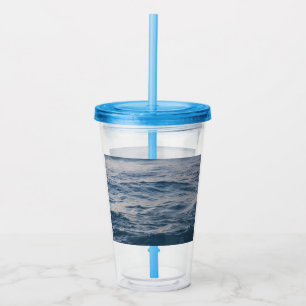 Verre En Acrylique Closeuse d'eau de mer
