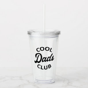 Verre En Acrylique Club cool Dads I