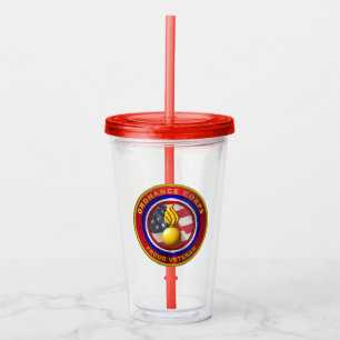 Verre En Acrylique Corps des munitions
