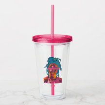 Couleur Me 16oz, rose Fuchsia