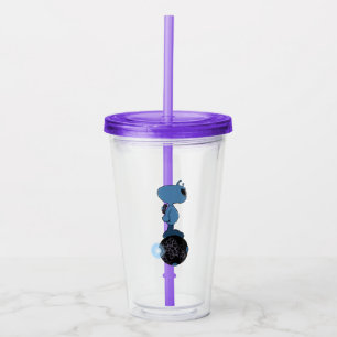 Verre En Acrylique Coupe de Qwiby's Sphere Rider