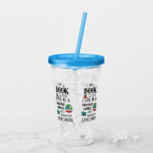 Coupe Lover Insulté Tumbler