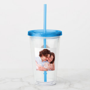 Verre En Acrylique Créez votre propre personnalisation