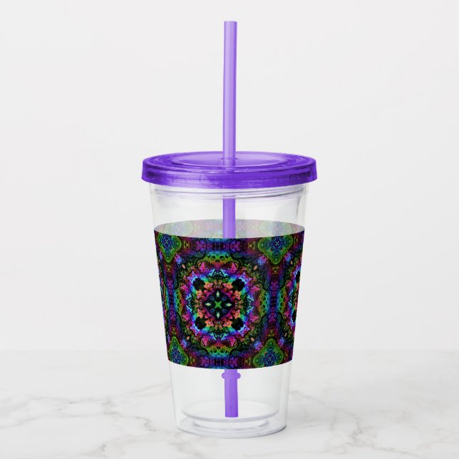 Verre En Acrylique Crickets Pride  (Devant)