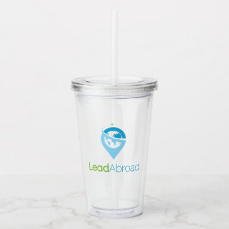 Verre En Acrylique Culbuteur de LeadAbroad