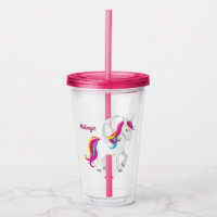 Cute Unicorne personnalisée