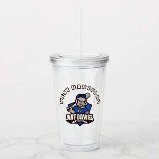 Verre En Acrylique Dawg Tumbler