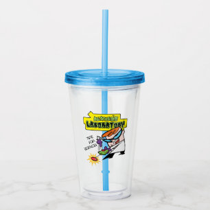 Verre En Acrylique Dexter avec télécommande