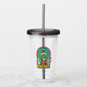 Verre En Acrylique Dr. Seuss Bête à rôtir Graphique