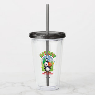 Verre En Acrylique Elf the Movie   Pas maintenant Arctic Puffin!