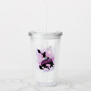 Verre En Acrylique Équipe de la mariée Cowboy Bachelorette v2 ID928