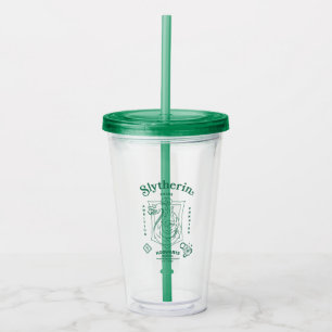 Verre En Acrylique FIERTE DE SERDAIGLE Ambition Ruse Armoiries