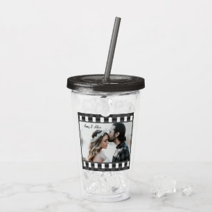 Verre En Acrylique Film tendance Reel Film Film personnalisable Cadre