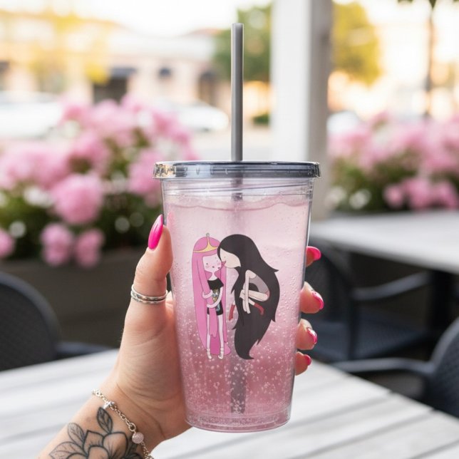 Verre En Acrylique Friends (Créateur téléchargé)