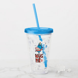 Verre En Acrylique Gary Hug Me