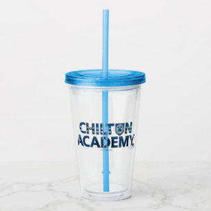 Verre En Acrylique Gilmore Girls  Académie Chilton