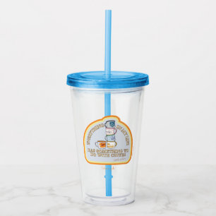 Verre En Acrylique Gilmore Girls   Graphique des devis de café