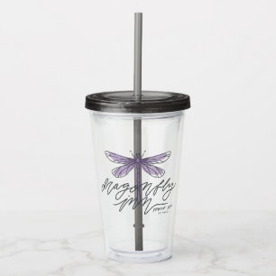 Verre En Acrylique Gilmore Girls  Script Dragonfly Inn