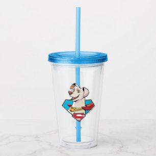 Verre En Acrylique Graphique Krypto S-Shield