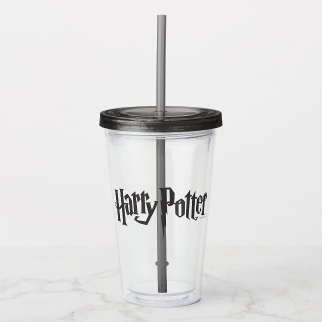 Verre En Acrylique Harry Potter 2 2 (Devant)