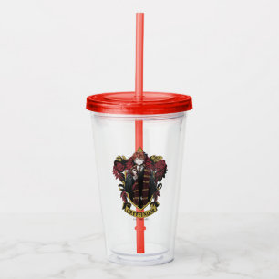 Verre En Acrylique HARRY POTTER™   Anime Ron Weasley House Crest