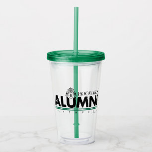 Verre En Acrylique Harry Potter  Étudiants HOGWARTS™ SLYTHERIN™