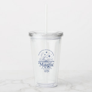 Verre En Acrylique Histoire de la magie chez HOGWARTS™