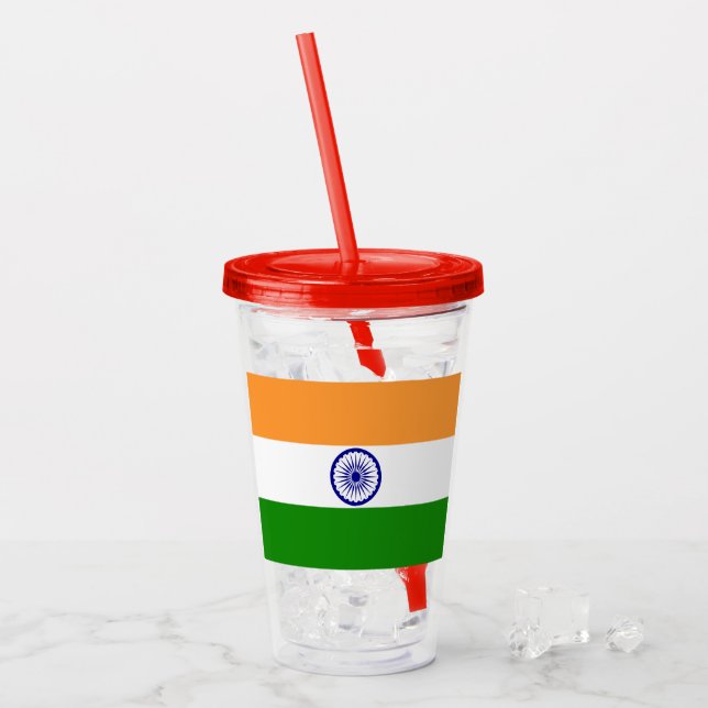Verre En Acrylique Inde (Devant glace)