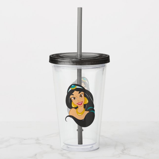 Verre En Acrylique Jasmine Acrylic Tumbler (Devant)