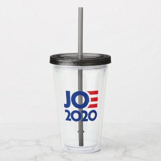 VERRE EN ACRYLIQUE JOE 2020