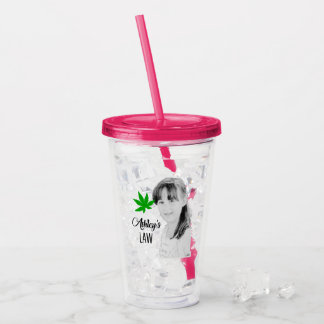 Verre En Acrylique La loi d'Ashley