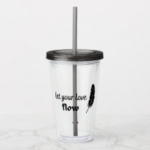 Laissez votre flux d'amour