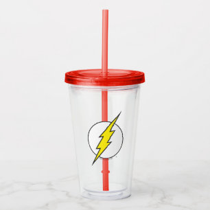 Verre En Acrylique Le Flash Éclair